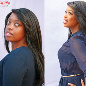 Makeover - Before and After